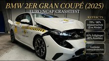 BMW 2er Gran Coupé (2025) – Crashtest, Technik, Assistenzsysteme im Überblick