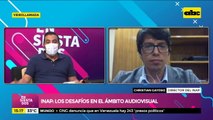 INAP: Los desafíos de la industria audiovisual