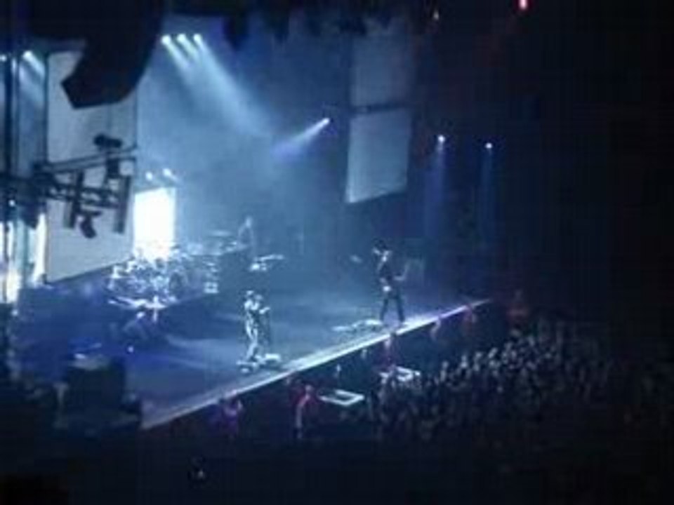 PLACEBO BERCY 2006 the bitter end