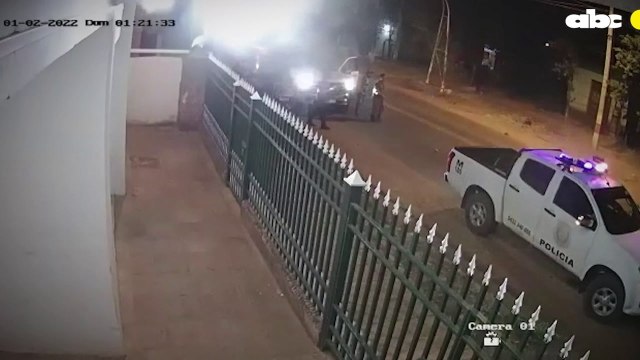 Policías Involucrados En Falsear Datos Sobre Accidente Son Investigados Y Reemplazados