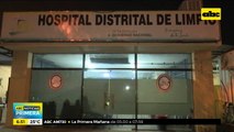 Denuncian negligencia médica en Limpio
