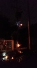 Apagones afectan a varias zonas de Asunción y Central