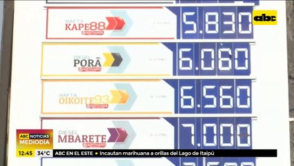Hacienda sin competencias en combustibles