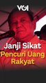 di Hadapan Korban Banjir, Presiden Prabowo Bilang Begini