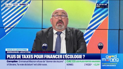 Emmanuel Lechypre face à Jean-Marc Daniel : Croisières, taxe juste ou punitive ? - 02/12