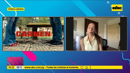 CARMEN:  Cortometraje paraguayo gana premios a nivel nacional e internacional