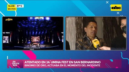 Atentado en  Ja´umina Fest en San Bernardino