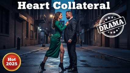 Heart Collateral Full HD Hot 2025 Eng Sub | Mafia Boss × Undercover Cop × Forbidden Love Drama