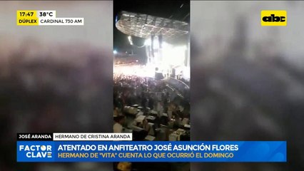 Hermano de “Vita” Aranda repudia declaraciones del Presidente