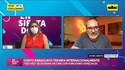 Cortometraje paraguayo triunfa en festivales internacionales