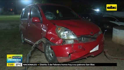 Niña de 6 años murió tras caer de una moto