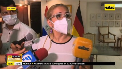 Llegaron Vacunas Pfizer A Py