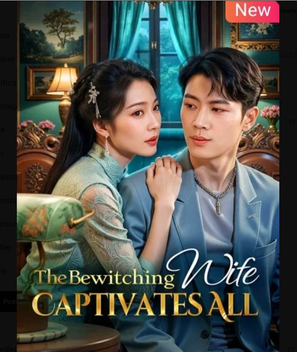 The Bewitching Wife Captivates All Chinese Drama - English Sub