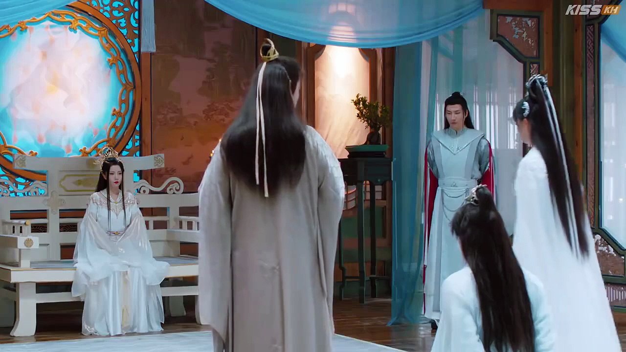 FU SHI XIAN YI BU RAN CHEN - Episode 10- ENG SUB