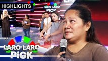Banang, tinaggap ang offer na 300K sa Laro Laro Pick | It’s Showtime | Laro Laro Pick
