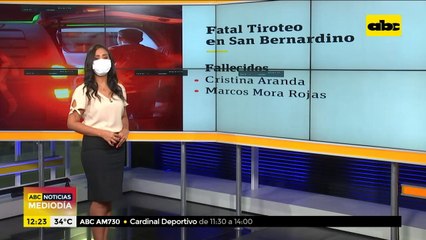 Ja´umina Fest: 2 fallecidos y 6 heridos tras atentado en el anfiteatro