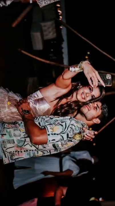 La Emotiva Despedida de Iván Torres de su amada Vita Aranda