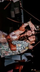 La Emotiva Despedida de Iván Torres de su amada Vita Aranda