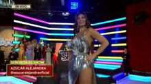 Azúcar con porte y elegancia en &#039;Señorita Es Show&#039;