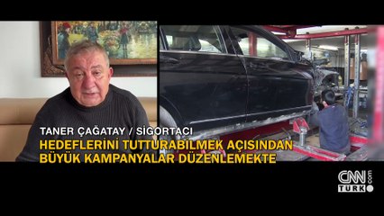 Sigortacılar indirim gazına bastı! Kasko fiyatı son 10 yılın en düşük seviyesinde