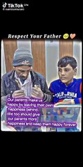 Heart touching story A Father's True Sacrifice