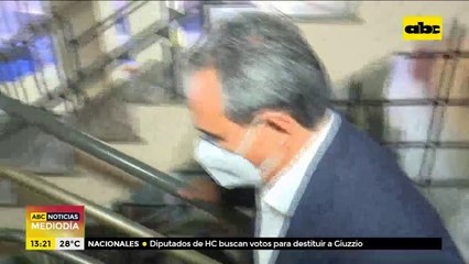 Destraban Causa De Hugo Javier González