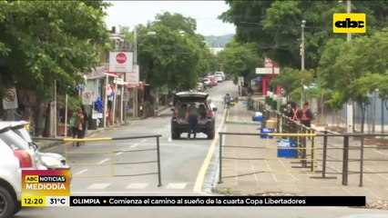Caacupé: reforzarán seguridad en zona de la Basílica