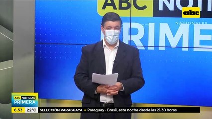 Motochorros asaltan a una persona en Itauguá