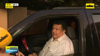 Obras paradas en la avenida