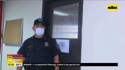 Manipulación del sistema informático en la Policía Nacional