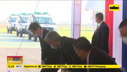 Mario Abdo mantendrá a todos sus ministros, no habrá cambios en su gabinete