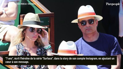 Laura Smet partage une tendre photo avec son mari à l'occasion d'une journée très spéciale