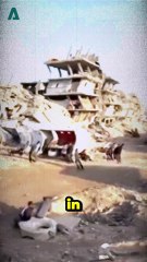 New Israeli Escalation Destroys Residential Areas