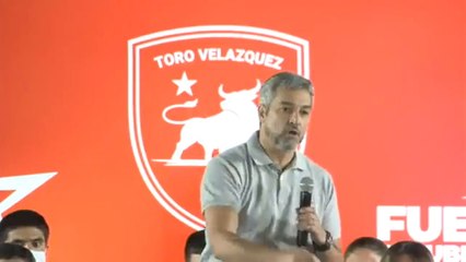 Mario Abdo Benítez arremete contra Horacio Cartes en Arroyo y Esteros