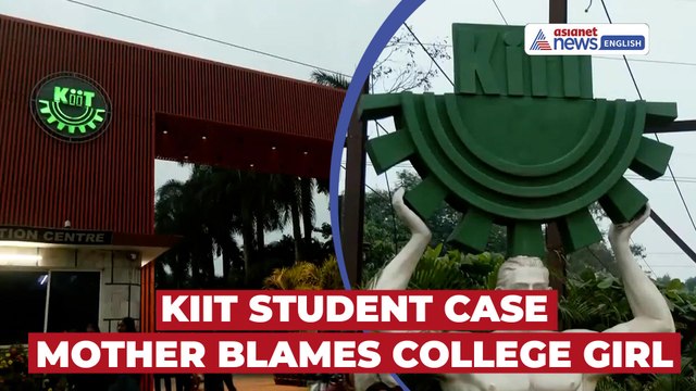KIIT Bhubaneshwar: First-Year Student Found Dead, Mother Levels Serious Harassment Charges