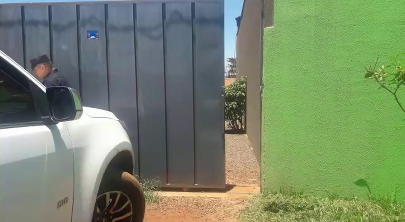 Encuentras la casa del secuestro