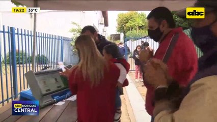 Elecciones municipales en Itacuá y Nueva Asunción