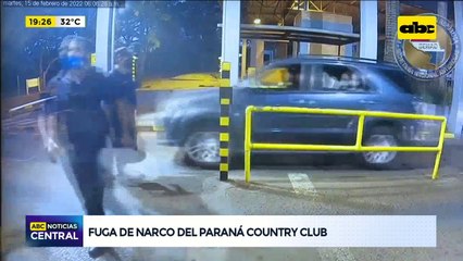 Guardias tenían un convenio privado de alerta con Lindomar Reges según fiscalía