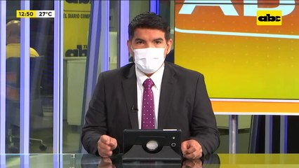 Horacio Cartes, “a disposición” de la fiscalía