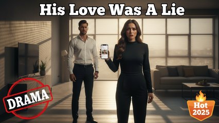 His Love Was A Lie Full Movie Hot 2025 Eng Sub