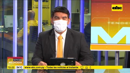 Mario Abdo evita tomar postura sobre juicio a Sandra Quiñónez