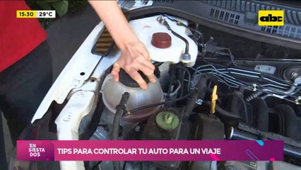 ¿Vas a viajar? ¡Mirá estos consejos!