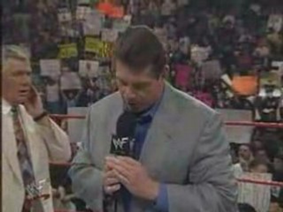 King Of The Ring 1998 part 3