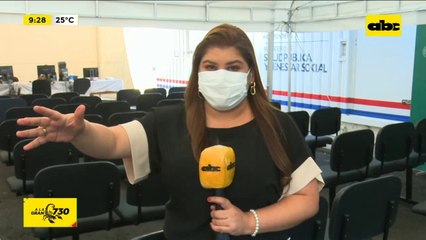 Hisopado vuelve a la XVIII Región Sanitaria