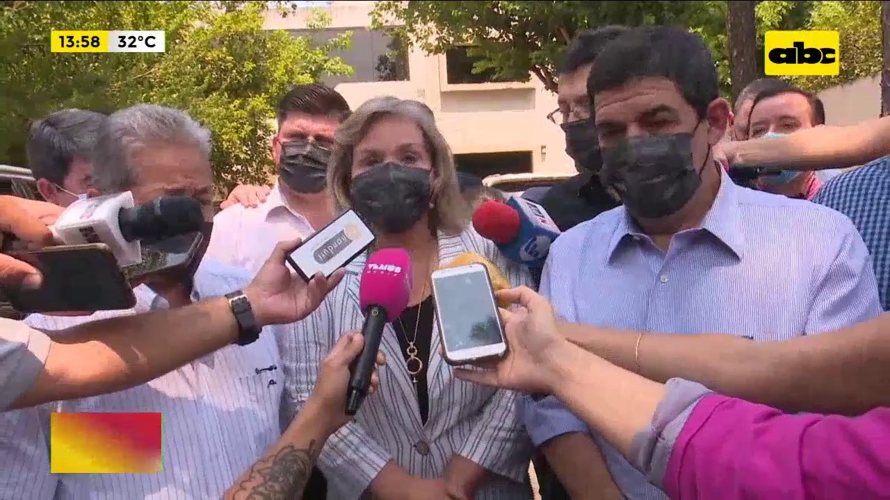 Colorado Añetete acompañará pedido de juicio político a la fiscala general del Estado