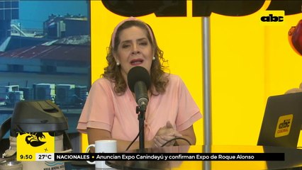 Inminente juicio político a Sandra Quiñónez