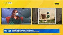 Mimbi Artesanía y Mosaicos: Trabajos hechos a mano
