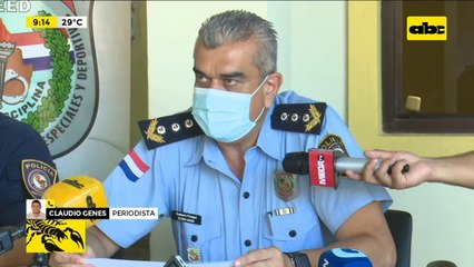 Presentan medidas de seguridad para eventos deportivos