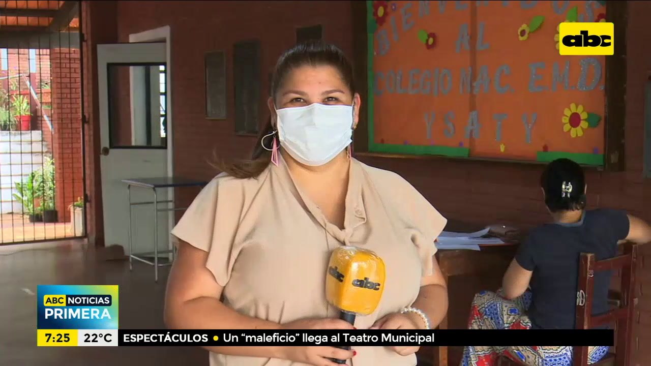 Instituciones educativas en malas condiciones