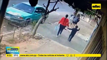 Detuvieron a un asaltaestudiantes    Apretaba con estoque a escolares en el barrio San Pablo